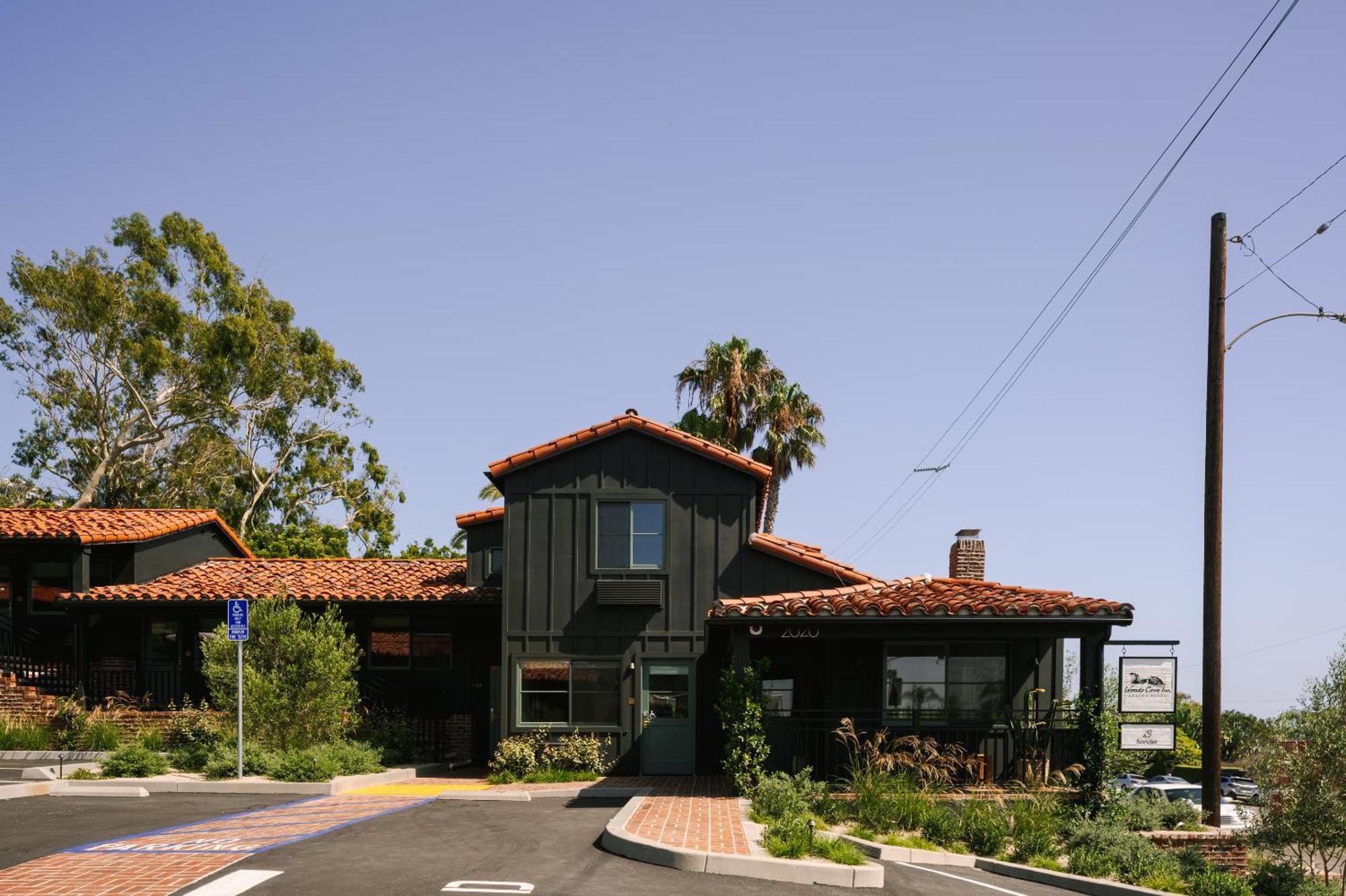 Woods Cove Hotel Laguna Beach, Sonder By Marriott Bonvoy Exteriör bild