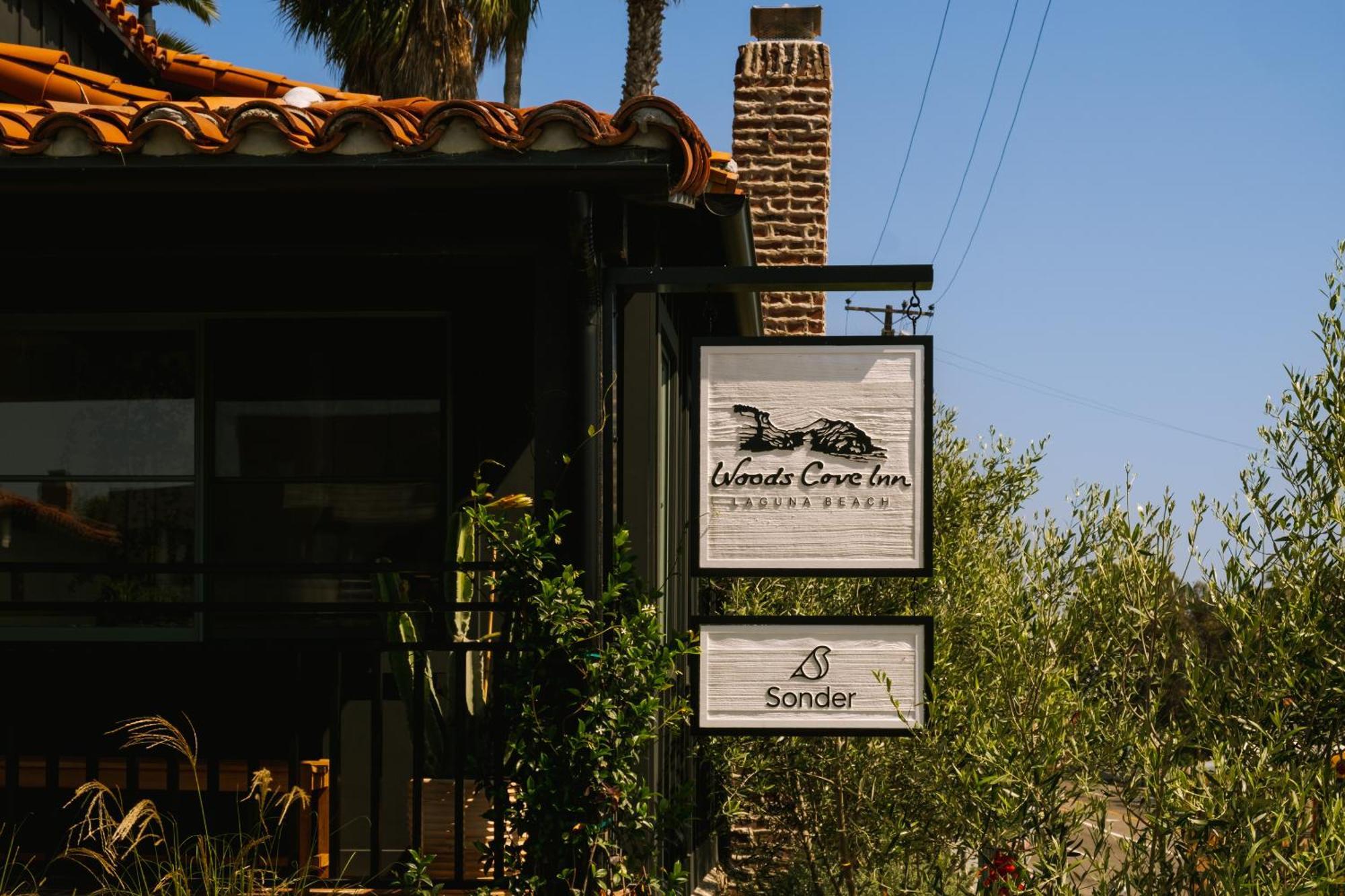 Woods Cove Hotel Laguna Beach, Sonder By Marriott Bonvoy Exteriör bild