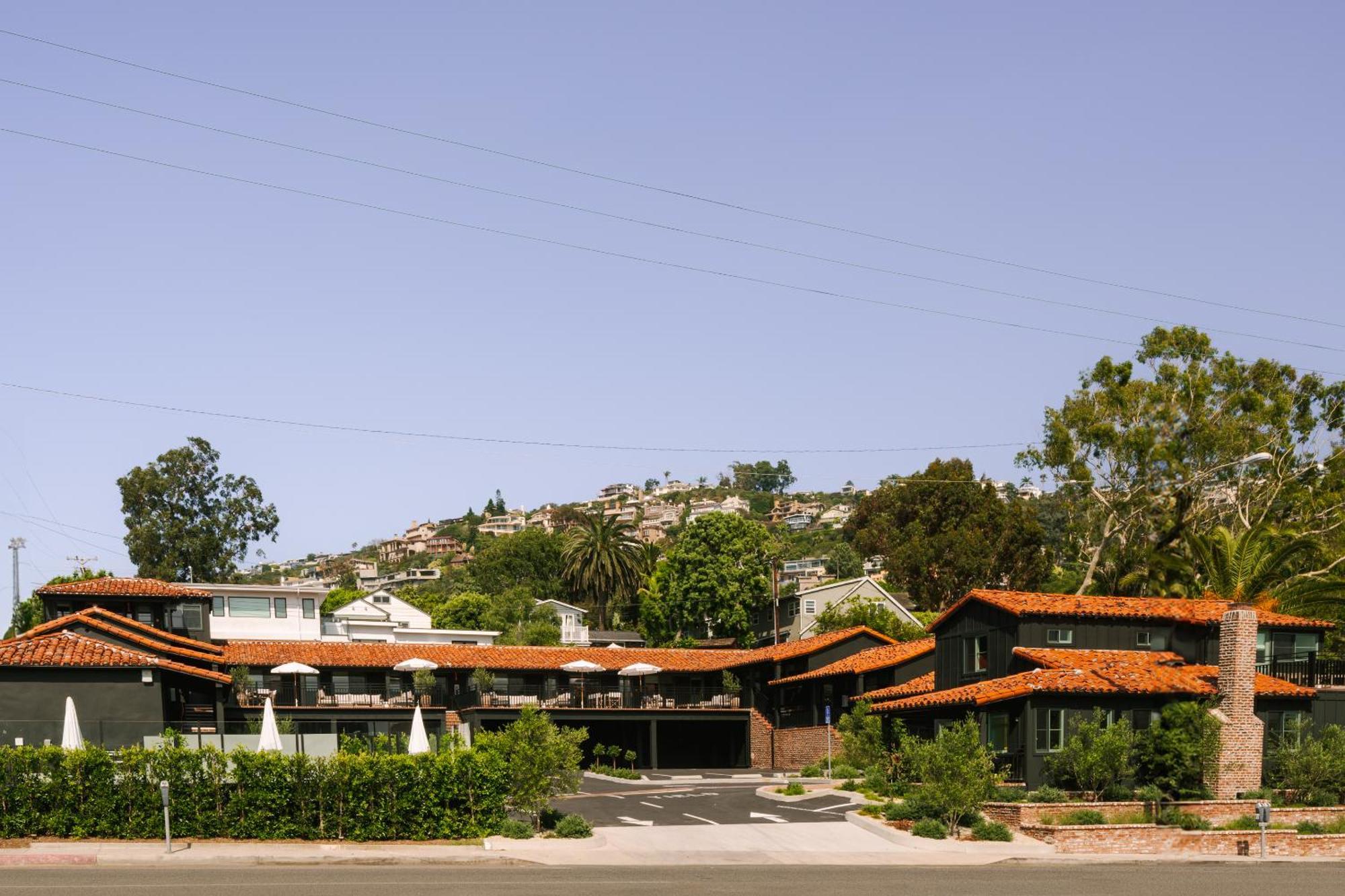 Woods Cove Hotel Laguna Beach, Sonder By Marriott Bonvoy Exteriör bild